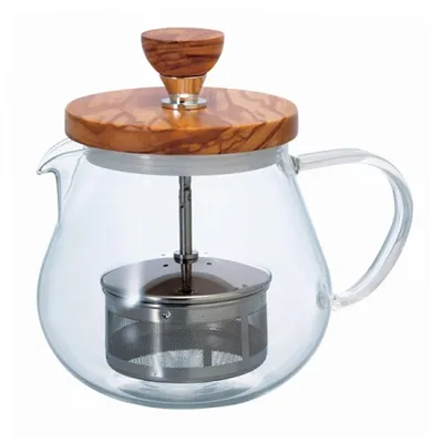Image de Teaor Wood 450 ml TEO-45-OV / Bestbrew