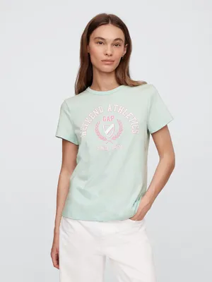 Produktbild von GAP Baumwoll-T-Shirt 782140-01__M