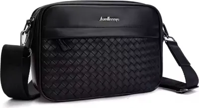 Obrázek produktu pro Pánská Crossbody Taška Baellerry BR-35440 - Černá KP35440