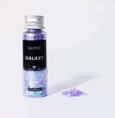 Produktbild von Holografische Epoxyhärte Pastellfarbe 10er Set für Nail Art und Dekoration