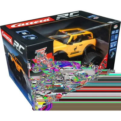 Produktbild von CARRERA Auto RC 2,4GHz Ford Bronco 370142045