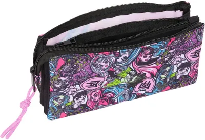 Image de Sac à tout faire Monster High Drama Coloré 22 x 12 x 3 cm