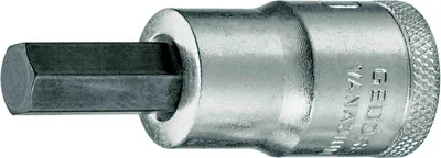 Image de GEDORE IN 19 3/8AF Embout de tournevis 1/2" femelle 6 pans 3/8", 6155440