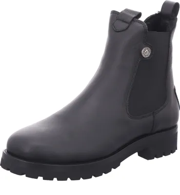 Produktbild von Panama Jack Damen Winterschuh Francesca Igloo B1, Größe Schuhe:38, Farben:napa negro / black