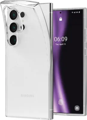 Produktbild von Mercury Jelly Clear Samsung S24 Ultra S928 Transparent/Transparent