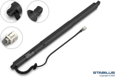 Obrázok produktu pre Elektromotor, zadné dvere STABILUS 697217