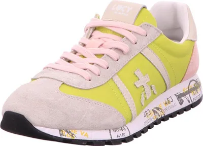 Produktbild von Premiata Damen Sneaker LUCY 31208-37, 31208-38, 31208-39, 31208-40, 31208-41, 31208-42 PRM-7412 verde 40