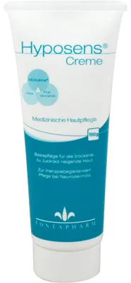 Produktbild von Hyposens Creme, 100 g Creme