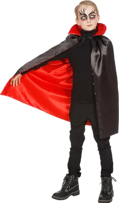 Produktbild von Dracula Blutsauger Umhang für Kinder