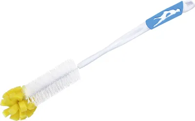 Produktbild von Peggy Perfect Flaschenbürste "softy" mit Schwammkopf