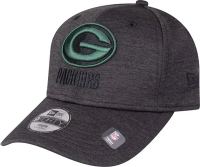 Produktbild von New Era Kinder 9Forty Cap - SHADOW TECH Green Bay Packers