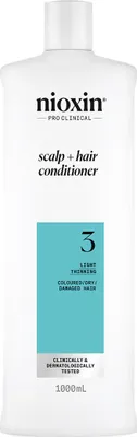 Produktbild von Nioxin System 3 Scalp & Hair Conditioner 1000 ml