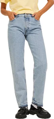 Produktbild von Jack & Jones Seoul Straight Fit Cr3011 Jeans Blau 27 / 30 Frau Blau 27