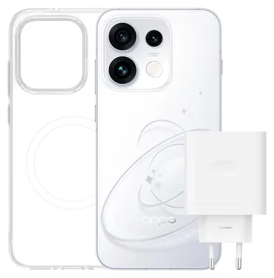 Immagine prodotto di OPPO Reno16 Pro 5G Pop White Box