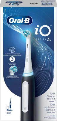 Produktbild von Oral-B iO Series 3n Matt Black