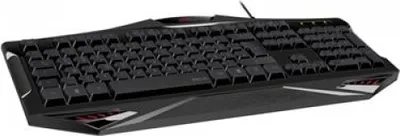 Produktbild von Speedlink IOVIA Gaming Keyboard DEUTSCHLAND Layout