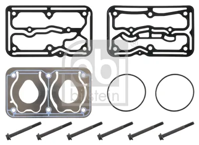 Produktbild von FEBI BILSTEIN Dichtungssatz Lamellenventil 37736 passend für MERCEDES-BENZ Citaro (O 530)