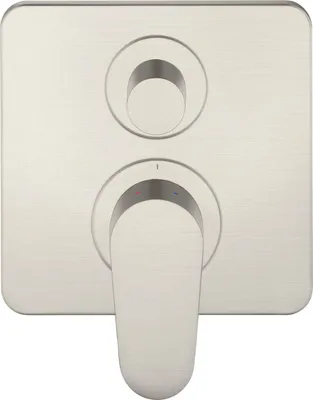 Immagine prodotto di hansgrohe AXOR Citterio Mitigeur monocommande de baignoire encastré, 34425800, 34425800