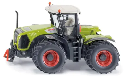 Obrázek produktu pro Siku 3271, Model traktoru, Sestavený, 1:32, Plast, 3 rok/roky, Černá, Zelená, Červená
