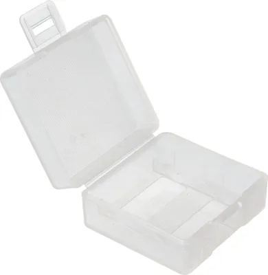 Obrázok produktu pre Soshine box na batérie pre 2x 18350 batérie transparentný