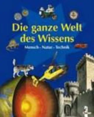 Produktbild von Die ganze Welt des Wissens