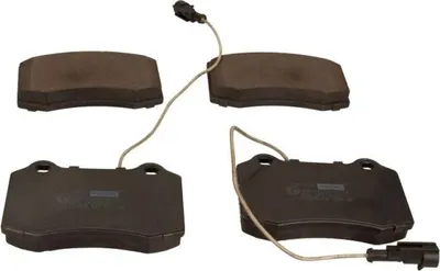 Produktbild von MAXGEAR Bremsbeläge Satz Vorne Bremsklötze für ALFA ROMEO 147 (937) 19-3404