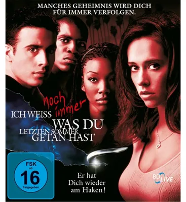 Obrázok produktu pre Ich weiß noch immer, was Du letzten Sommer...