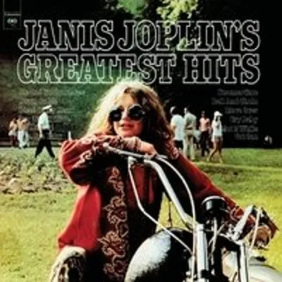 Produktbild von Joplin,Janis-Janis Joplin's Greatest Hits
