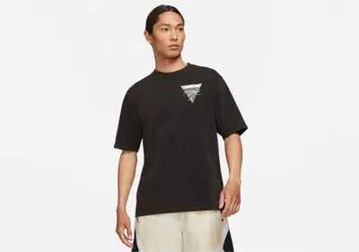 Produktbild von Hemd Nike Air Jordan Flight Essentials gewaschen CZ8063010