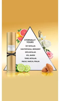 Zdjęcie produktu dla Miss So - Miss So - Spray do ciała - Eternally Yours, pojemność 140 ml