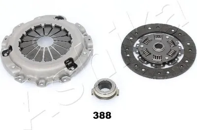 Produktbild von ASHIKA Kupplungssatz Kupplung für MAZDA RX-8 (SE, FE) 92-03-388