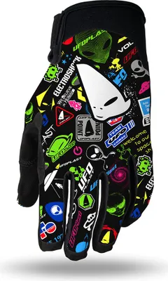 Imagen del producto de Guantes todoterreno UFO Skyline, color , talla XL. Color: , talla: XL