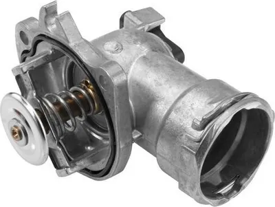 Produktbild von WAHLER Thermostat Kühlmittel 87°C passend für MERCEDES-BENZ C-Klasse Limousine (W204) E-Klasse Limousine (W211) C-Klasse T-modell (S204) GLK (X204)