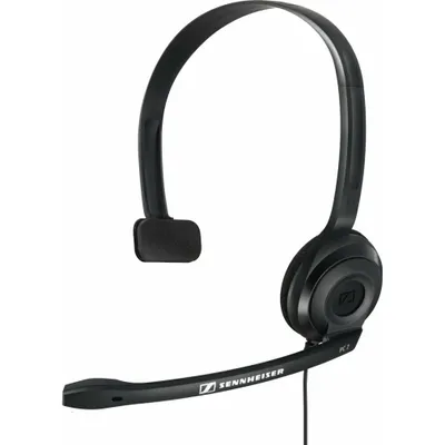 Produktbild von Sennheiser Mikrofon-Headset 504194 Schwarz