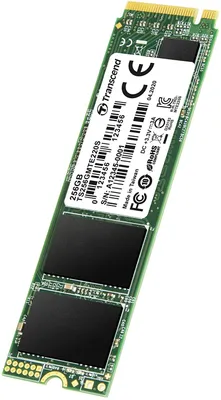 Produktbild von Transcend 220S, 256 GB, M.2, 3300 MB/s