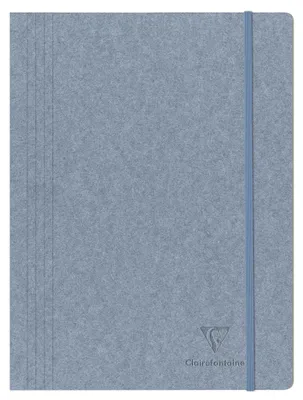 Obrázok produktu pre Clairefontaine J&C Sammelmappe 24x32 jeans