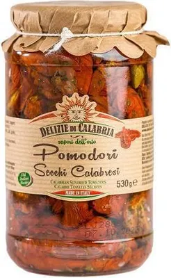 Produktbild von Secchi Calabresi Tomaten 530g - Delizie di Calabria
