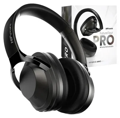 Produktbild von TOUR PRO ANC wireless headphone black