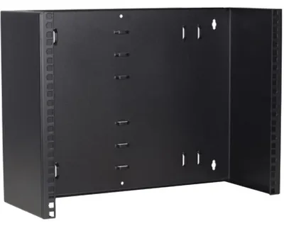 Immagine prodotto di DSIT 8 U, telaio di montaggio da 19" per il montaggio a parete senza cerniere