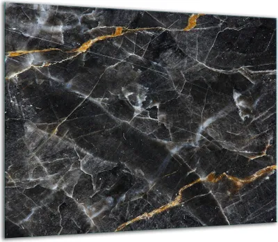 Obrázok produktu pre Kryt varnej dosky Kryt sklokeramickej varnej dosky Splashback Glass 60x52cm Marble
