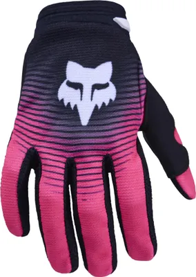 Image de Gants de motocross FOX 180 Collect pour filles, taille S