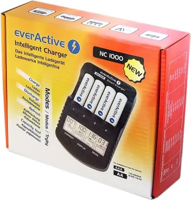 Immagine prodotto di everActive Everactive NC-1000 DC universale