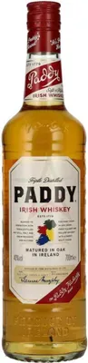 Immagine prodotto di Whisky irlandese Paddy 40 %  0,70 litri