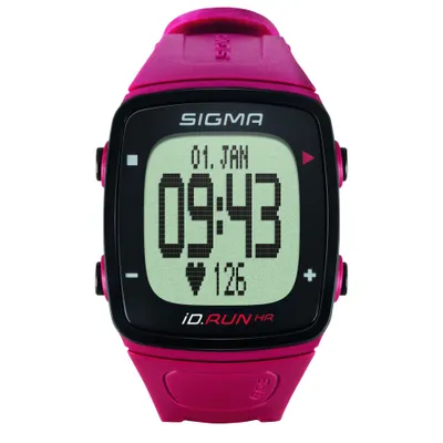 Obrázok produktu pre Sigma Sport iD.RUN HR, GPS