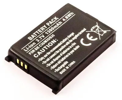 Produktbild von Akku für SIEMENS C35, S35 ersetzt V30145-K1310-X132