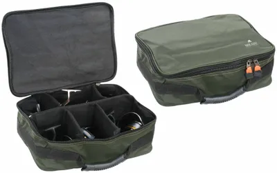 Produktbild von Mikado Reel Case Black R004G (38x29x13 cm)