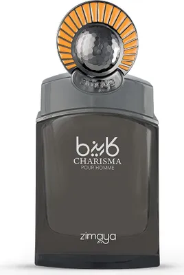 Image de Zimaya Charisma Pour Homme eau de parfum pour homme 100 ml