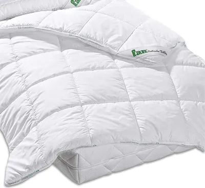 Produktbild von Duo-Steppbett f.a.n. Medisan 155x220 f.a.n. Frankenstolz