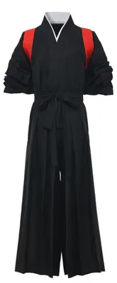 Produktbild von Traditionelles Japanisches Samurai Kimono für Herren
