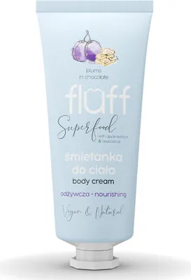 Produktbild von Körpercreme mit Pflaumen in Schokolade, 150 ml